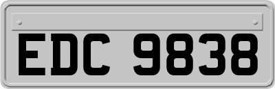 EDC9838
