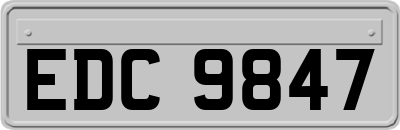 EDC9847