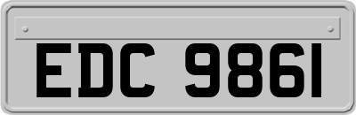 EDC9861