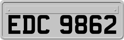 EDC9862