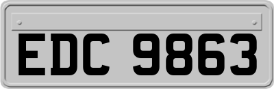 EDC9863