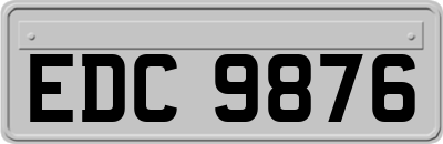 EDC9876