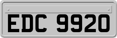 EDC9920