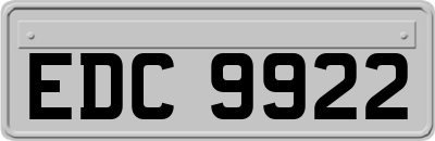EDC9922