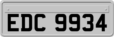 EDC9934