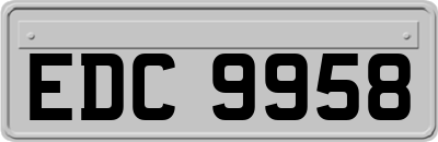 EDC9958