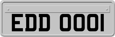 EDD0001