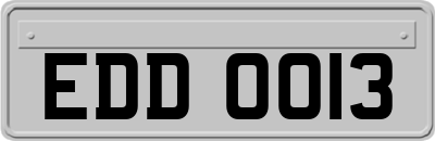 EDD0013