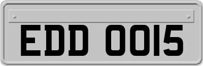 EDD0015