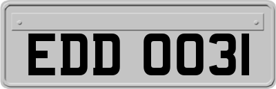 EDD0031