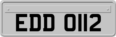 EDD0112