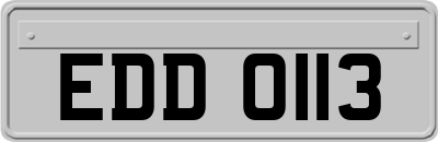 EDD0113