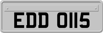 EDD0115