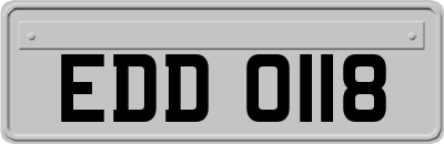 EDD0118