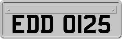 EDD0125
