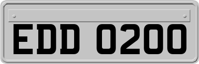 EDD0200