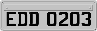 EDD0203