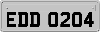 EDD0204