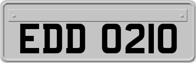 EDD0210