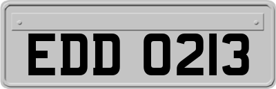 EDD0213