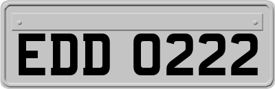 EDD0222
