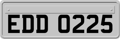 EDD0225