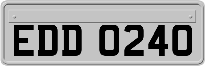 EDD0240