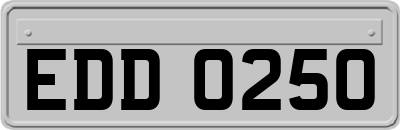 EDD0250