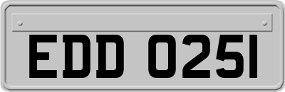 EDD0251