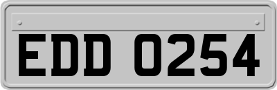 EDD0254
