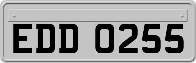 EDD0255