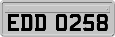 EDD0258