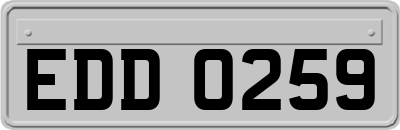 EDD0259