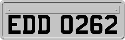 EDD0262