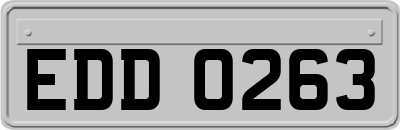 EDD0263