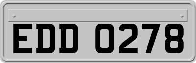 EDD0278