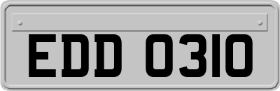 EDD0310