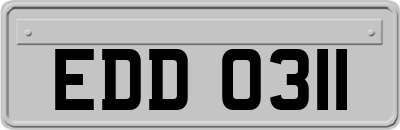 EDD0311