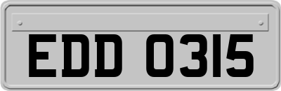 EDD0315
