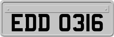 EDD0316