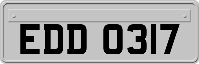 EDD0317