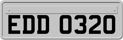 EDD0320