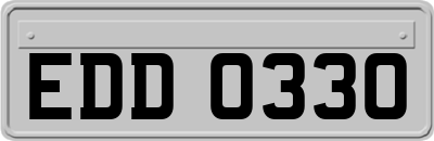 EDD0330