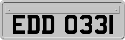 EDD0331