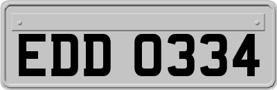 EDD0334