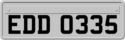 EDD0335