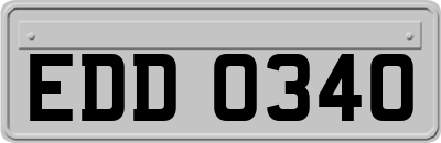 EDD0340