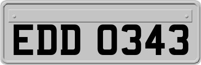 EDD0343