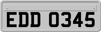 EDD0345