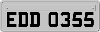EDD0355